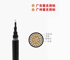 珠江電纜信號控制電纜