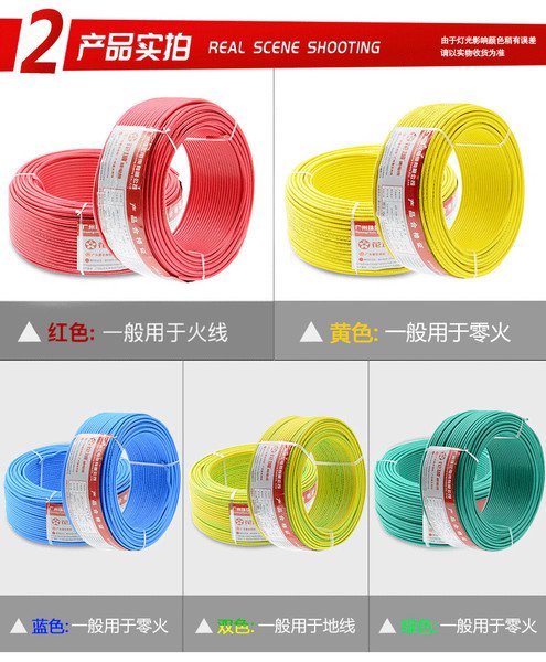 珠江電纜檢測方法