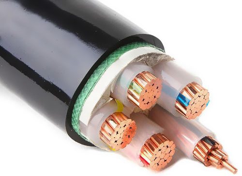 珠江電纜低煙無(wú)鹵電纜