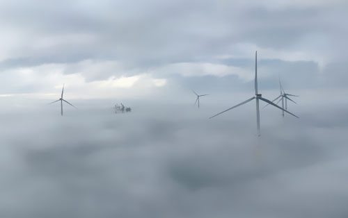 2018年英國(guó)新增海上風(fēng)電超2吉瓦 創(chuàng)新高