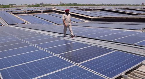 印度計(jì)劃2020-28年對外招標(biāo)350吉瓦可再生能源