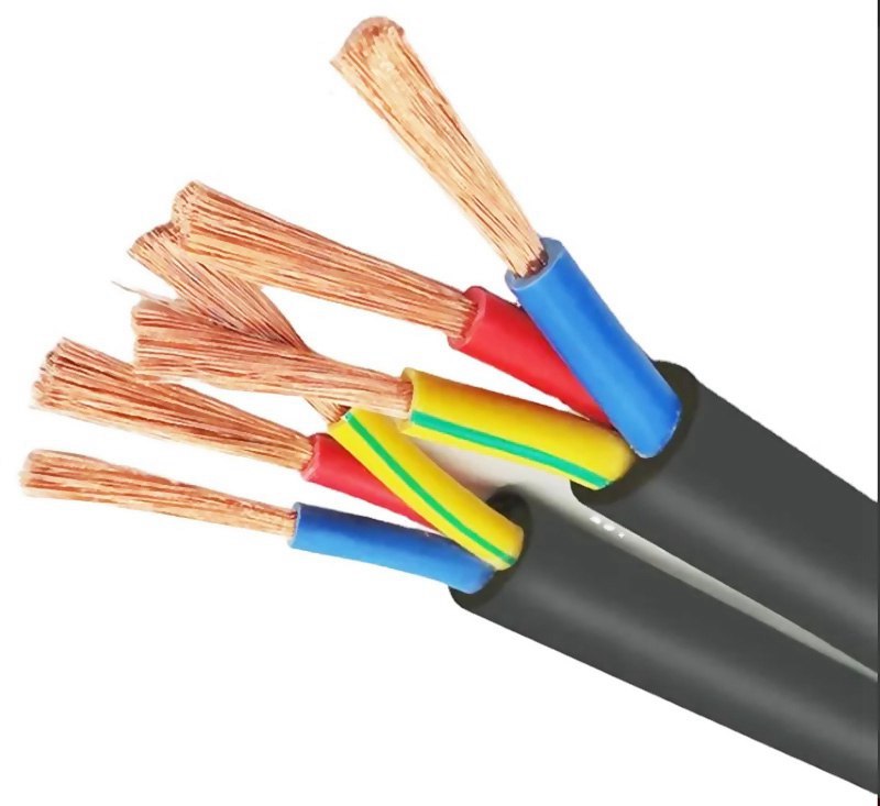 珠江耐低溫電纜