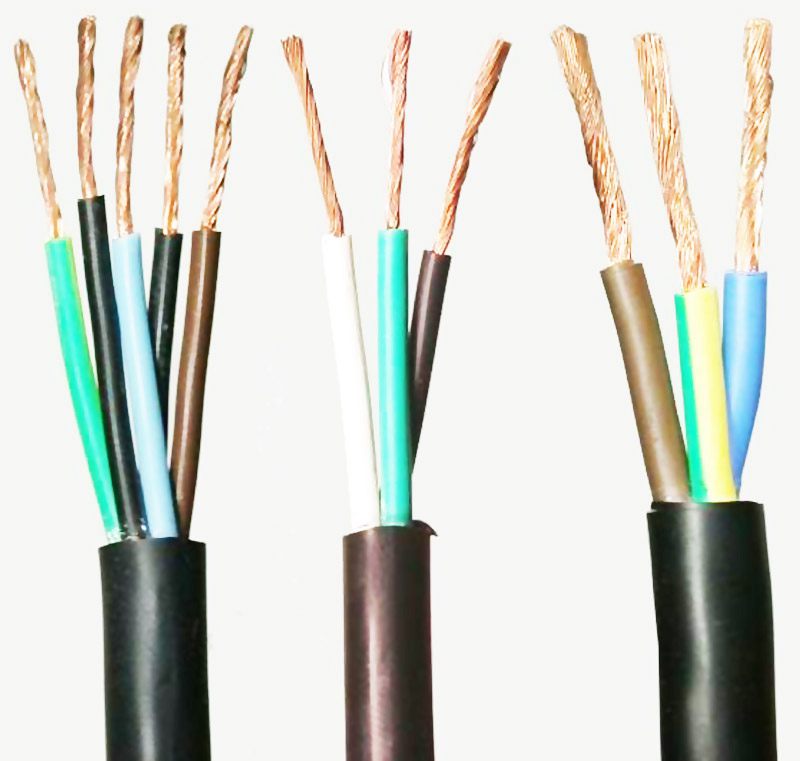 南方珠江PVC電纜