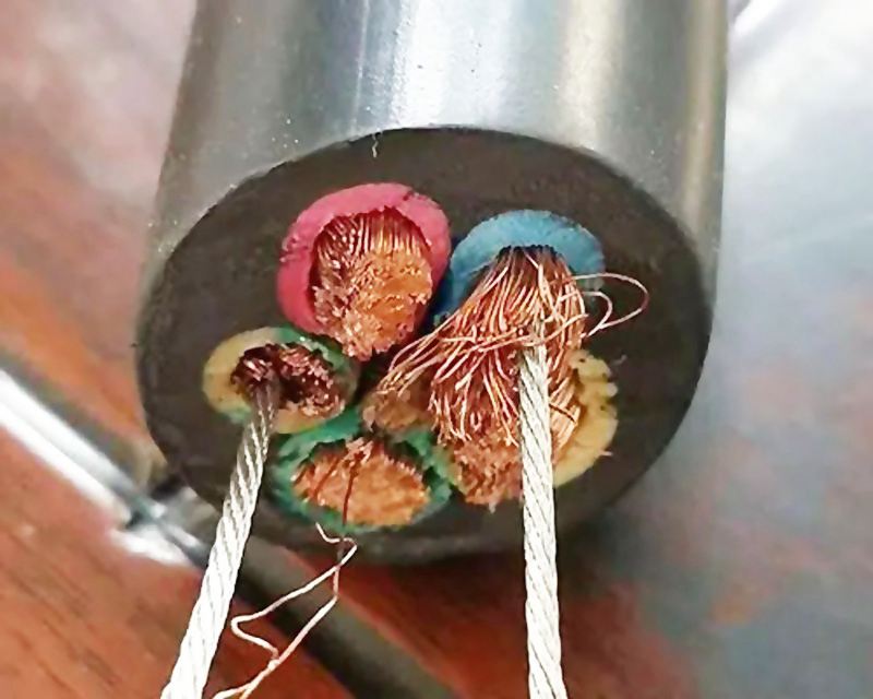 南方珠江電纜通信電纜