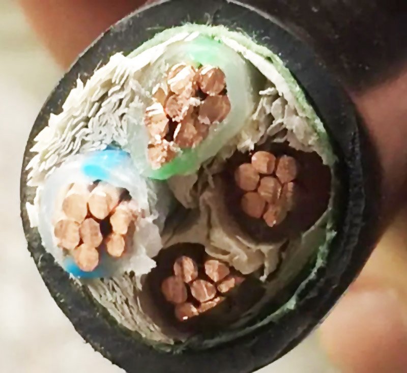 南方電纜